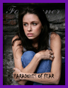 Paradoxes of Fear