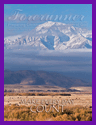 November-December issue of the Forerunner