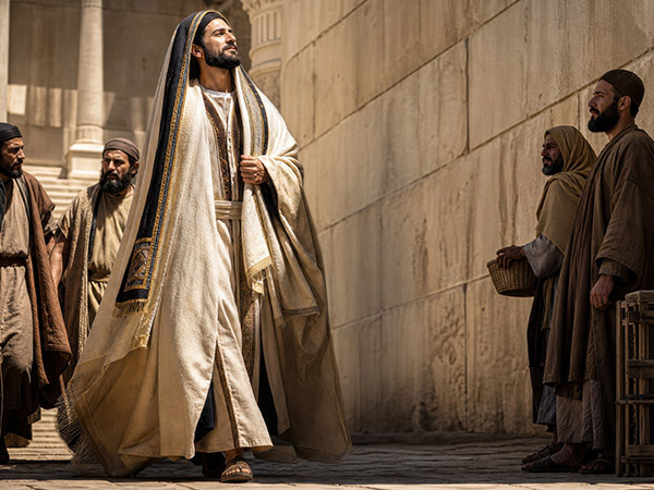 Forerunner: Preparing Christians for the Kingdom of God